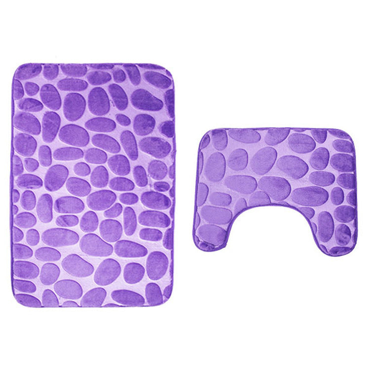 Tapis Antidérapants pour Salle de Bain