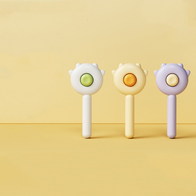 Brosse de Massage Anti-Poils pour Chats