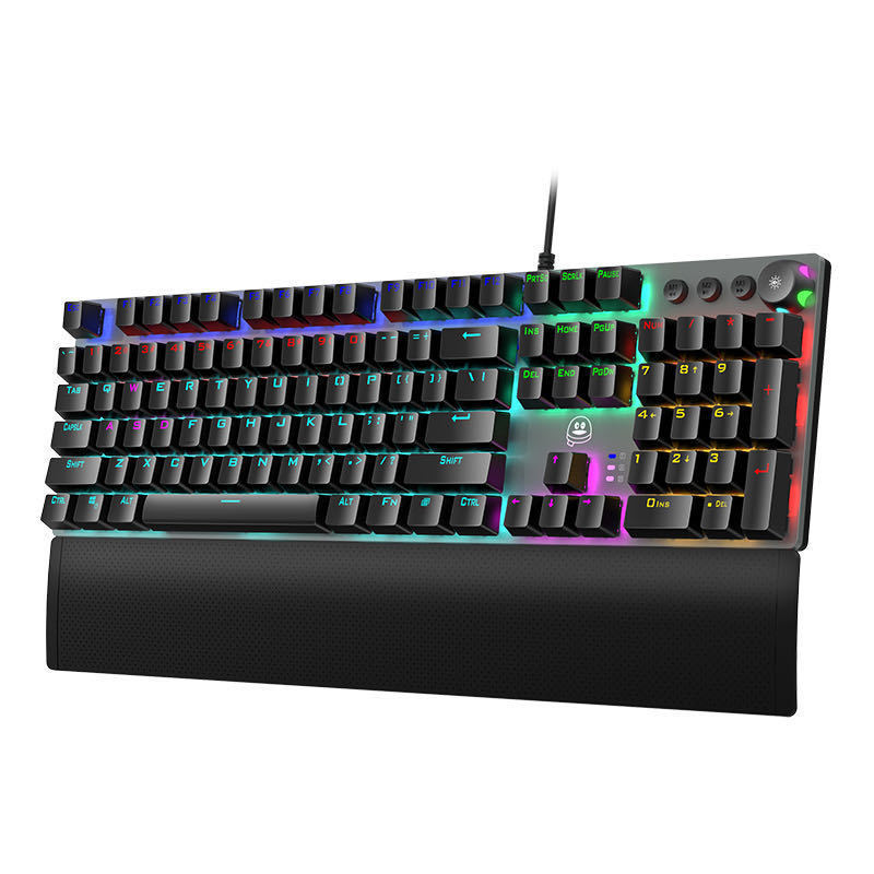 Clavier Gaming Rainforest Tarantula
