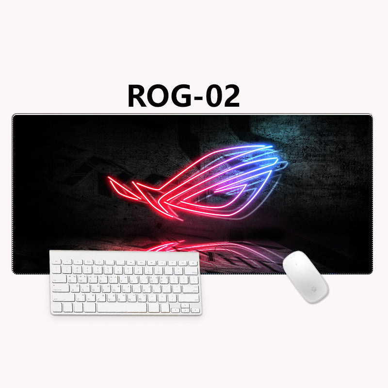 Tapis de Clavier XXL 80×30 cm