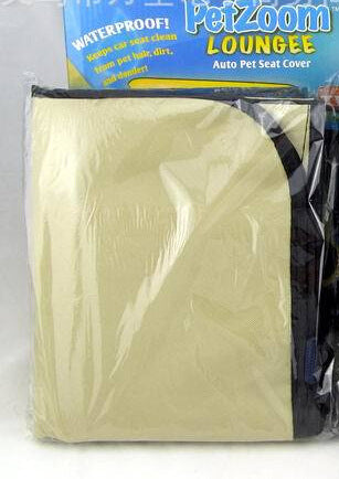 Tapis de protection pour siège arrière de voiture
