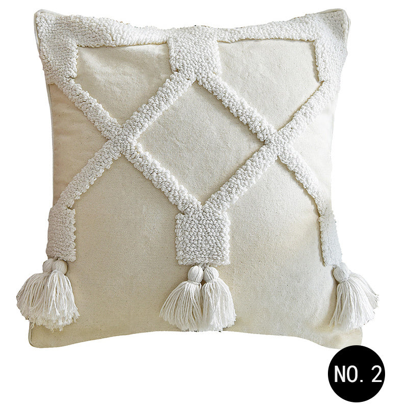 Housse de Coussin Style Marocain