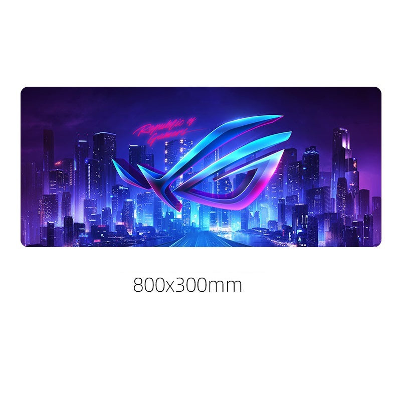 Tapis de Clavier XXL 80×30 cm