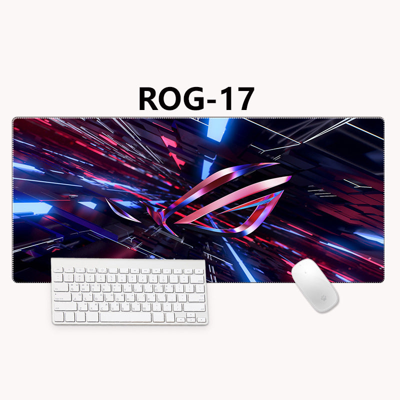 Tapis de Clavier XXL 80×30 cm