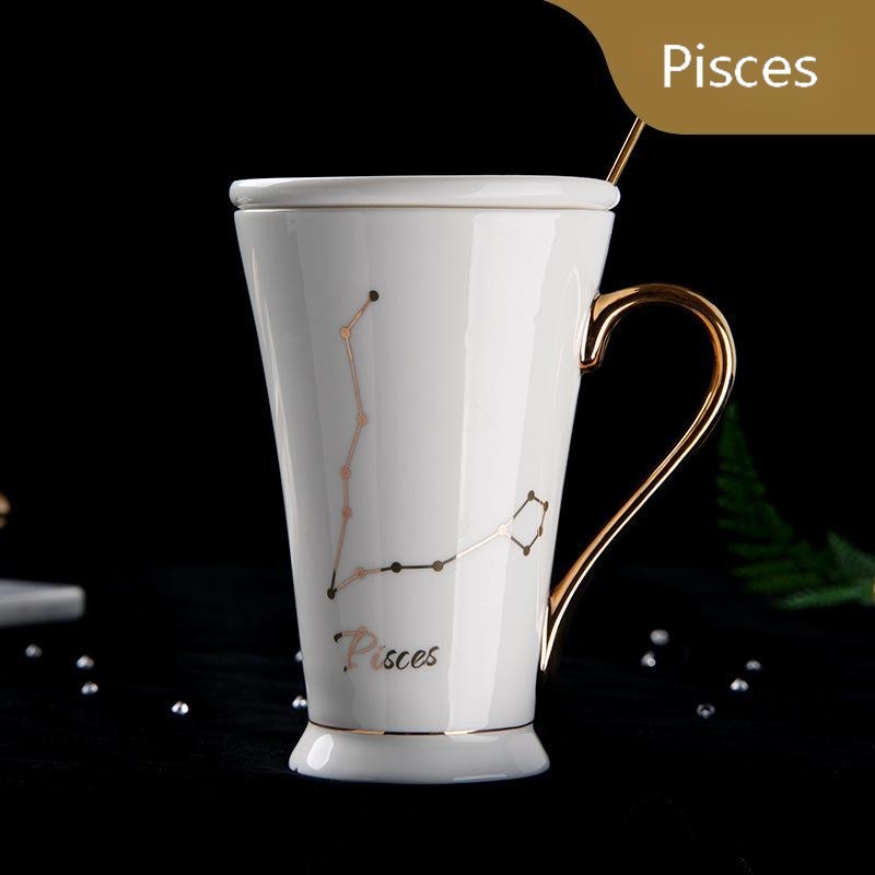 Tasse Zodiaque Élégante