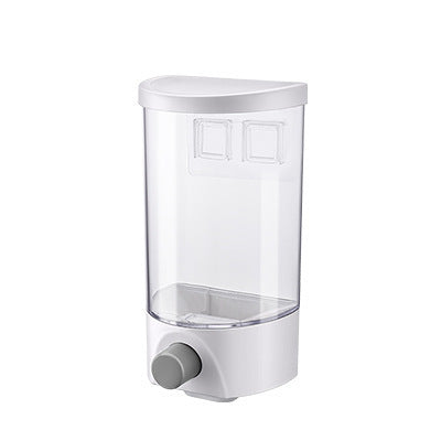Boîte Murale de Rangement Alimentaire