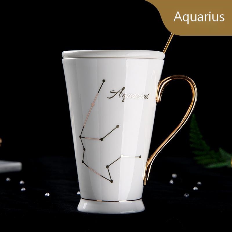Tasse Zodiaque Élégante