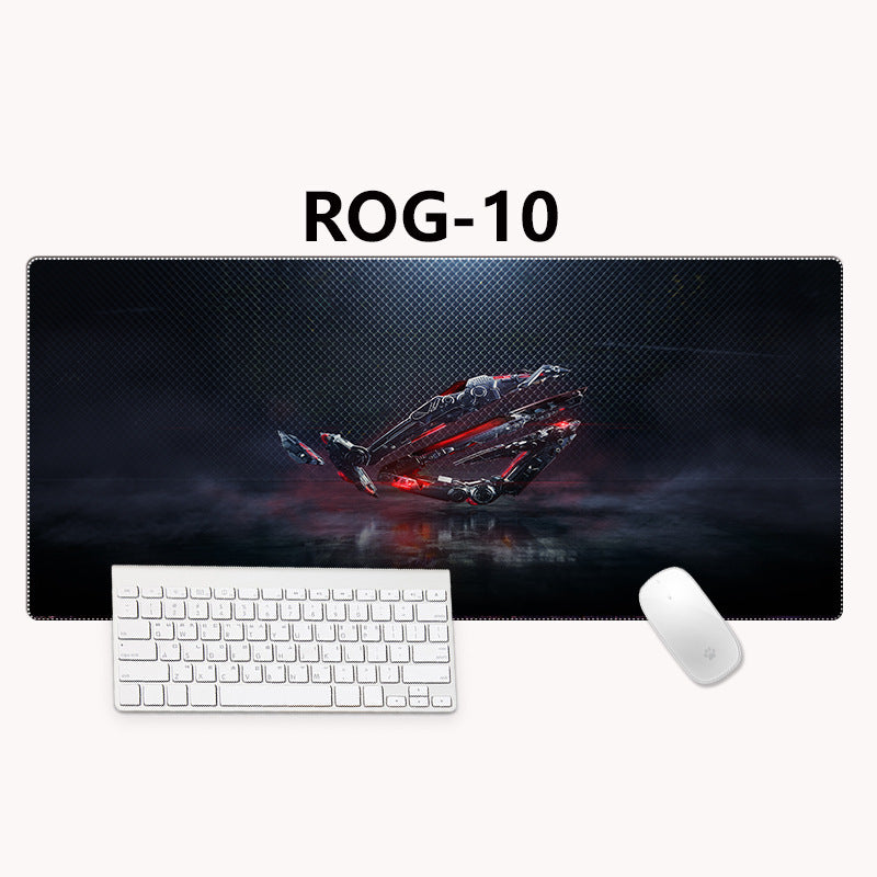 Tapis de Clavier XXL 80×30 cm