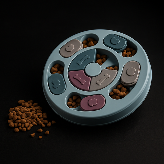 Puzzle alimentaire pour chien & chat