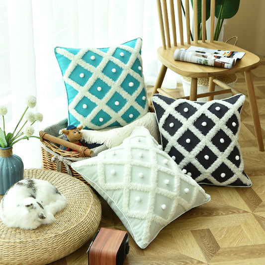 Coussin Décoratif Style Marocain