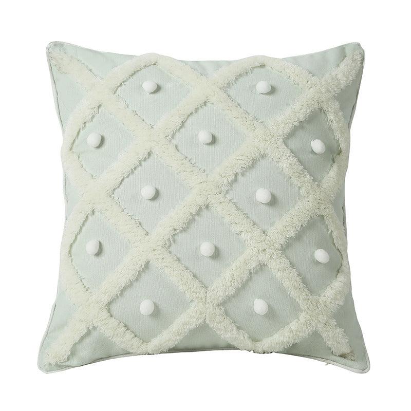 Coussin Décoratif Style Marocain