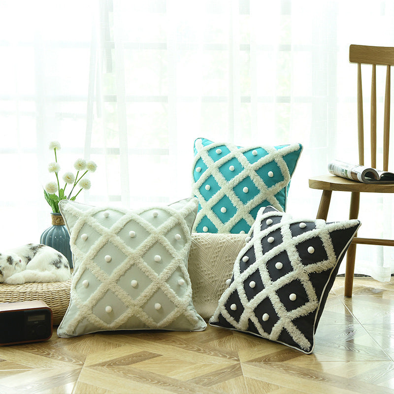Coussin Décoratif Style Marocain