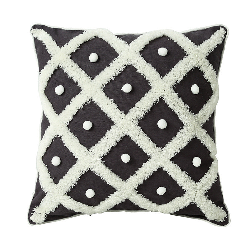 Coussin Décoratif Style Marocain