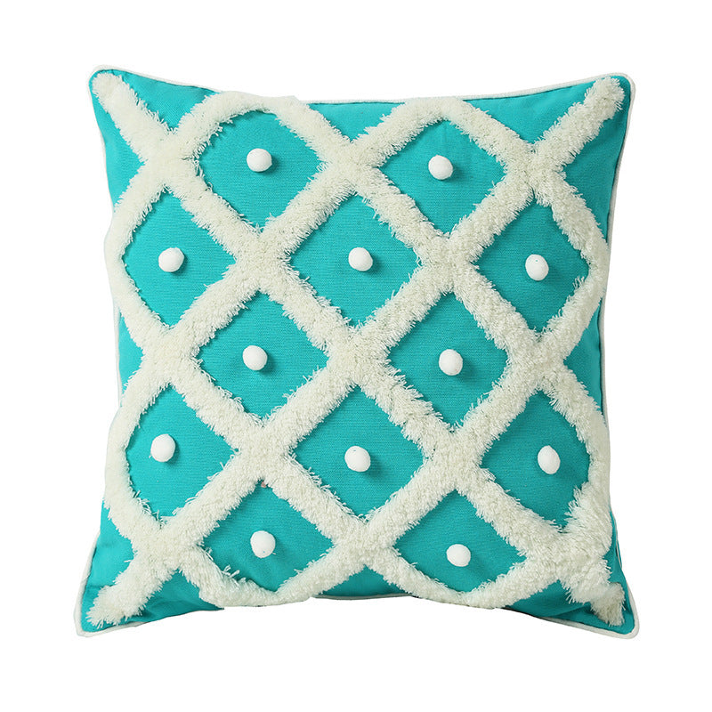 Coussin Décoratif Style Marocain