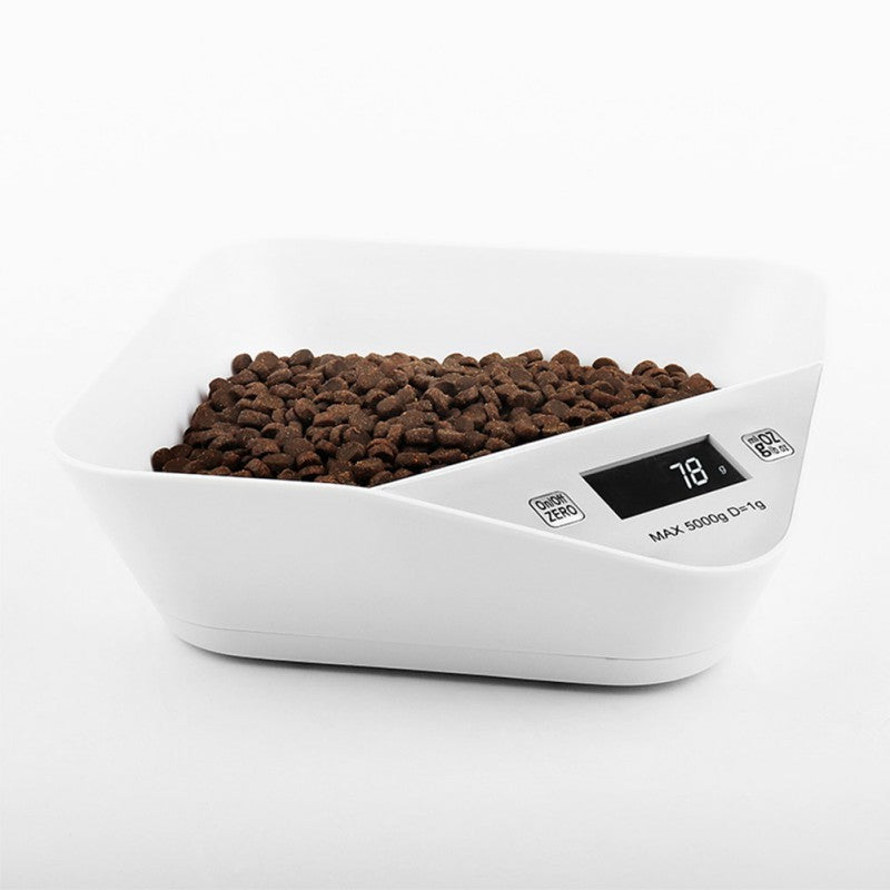 Balance électronique pour animaux