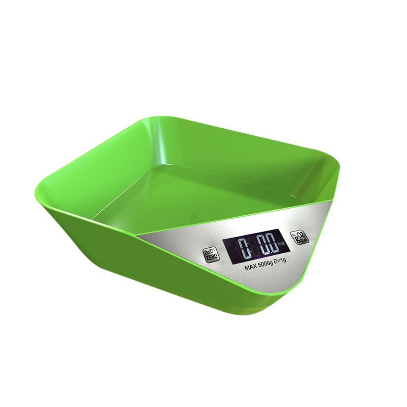 Balance électronique pour animaux
