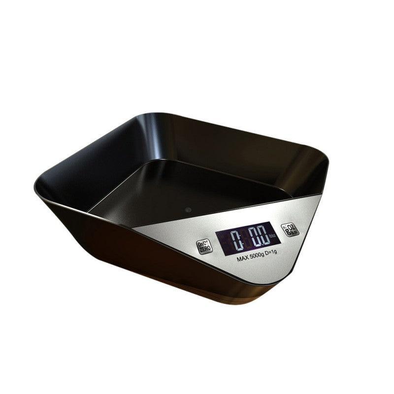 Balance électronique pour animaux
