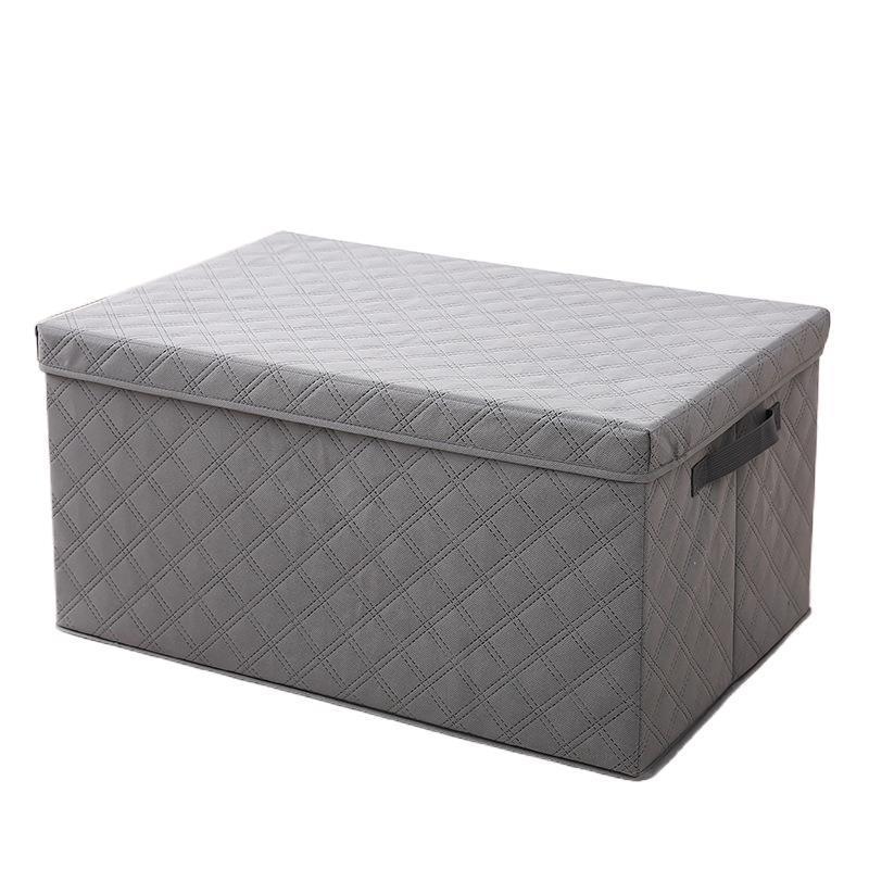 Boîte de Rangement Pliable en Tissu Non-tissé