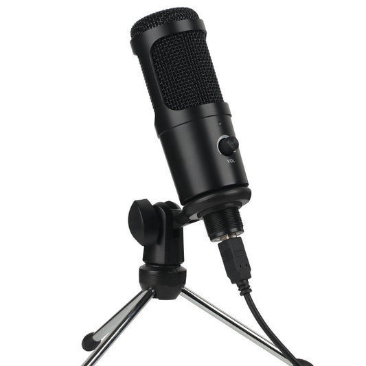 Microphone Condensateur USB