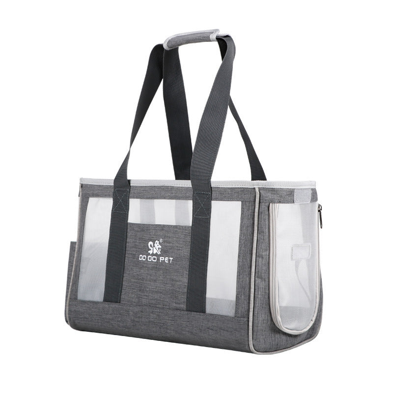 Sac de Transport Respirant pour Animaux