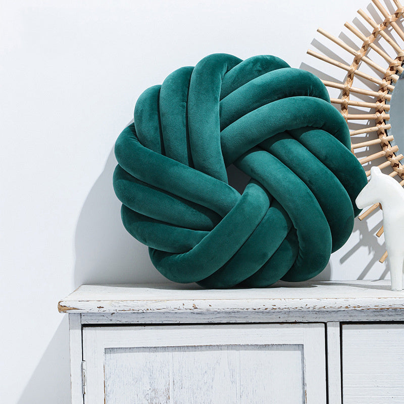 Coussin Nœud Nordique