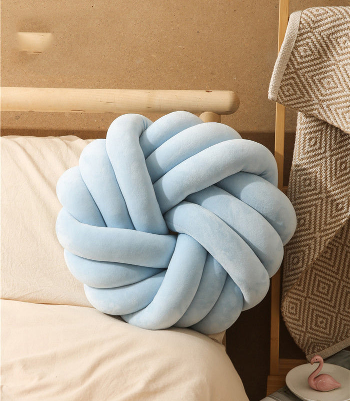 Coussin Nœud Nordique