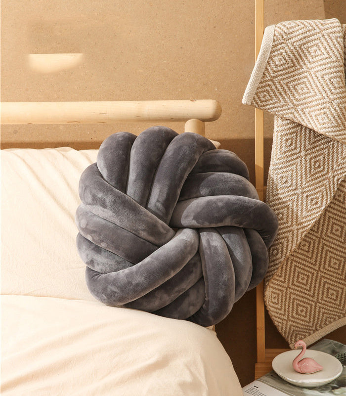 Coussin Nœud Nordique