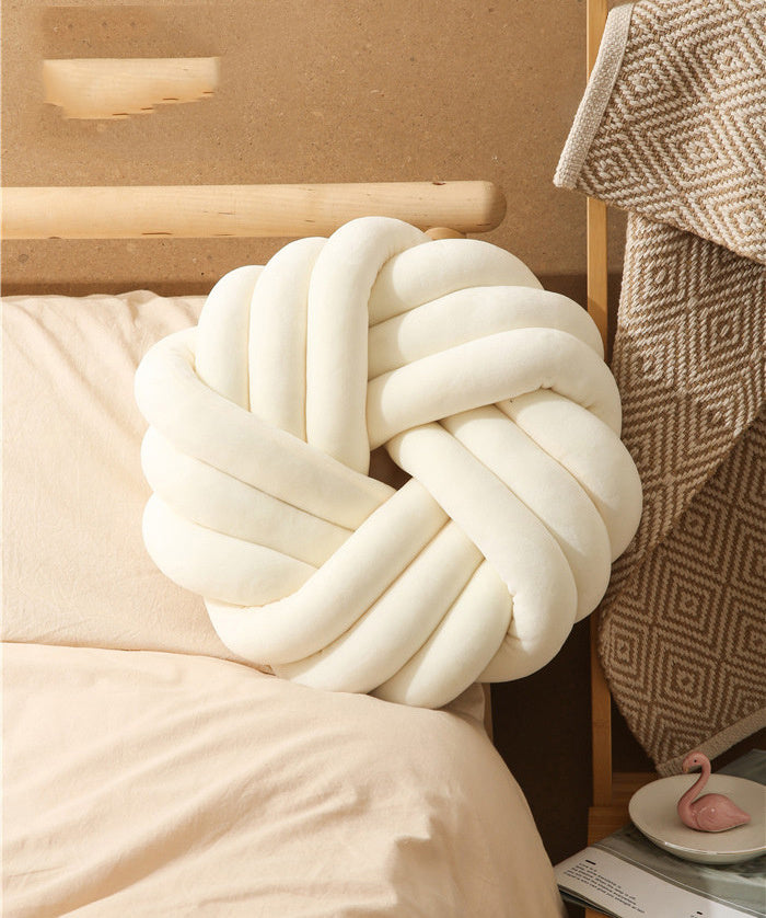 Coussin Nœud Nordique