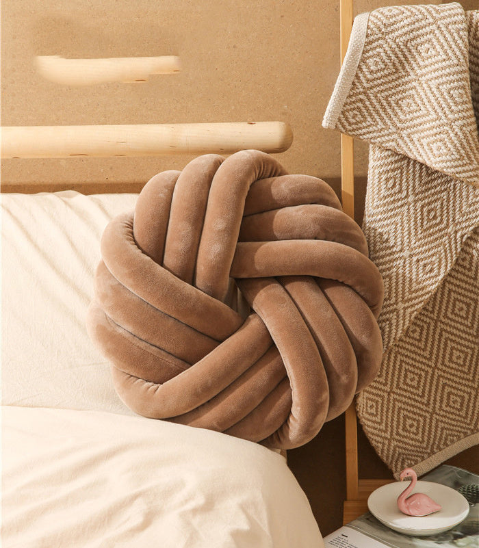 Coussin Nœud Nordique