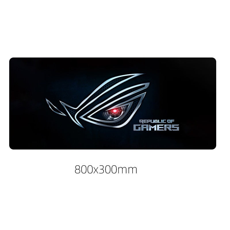 Tapis de Clavier XXL 80×30 cm