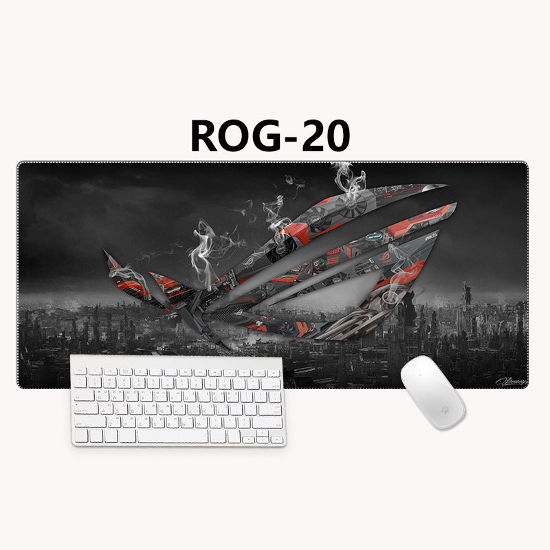 Tapis de Clavier XXL 80×30 cm