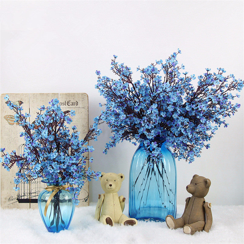 Branche de fleurs artificielles 50 cm