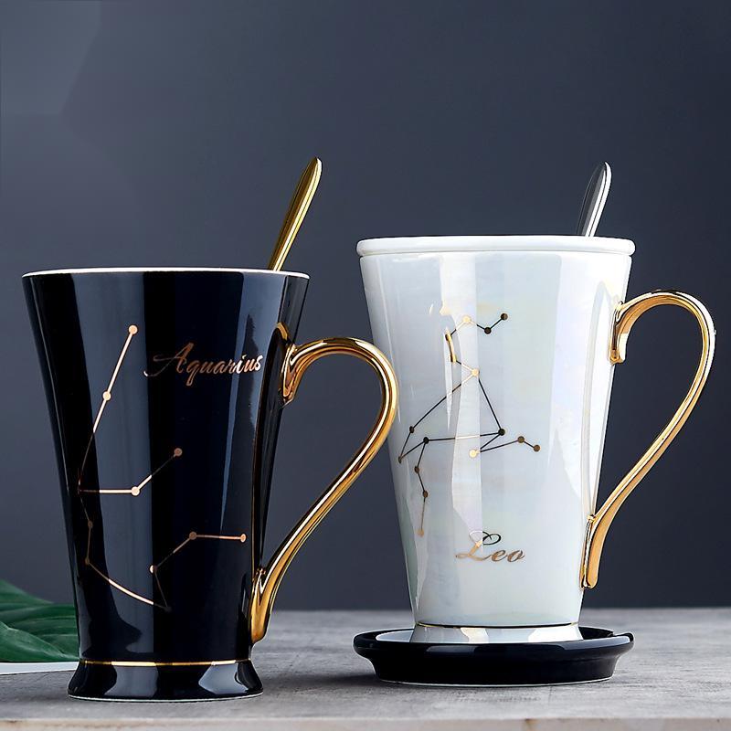 Tasse Zodiaque Élégante