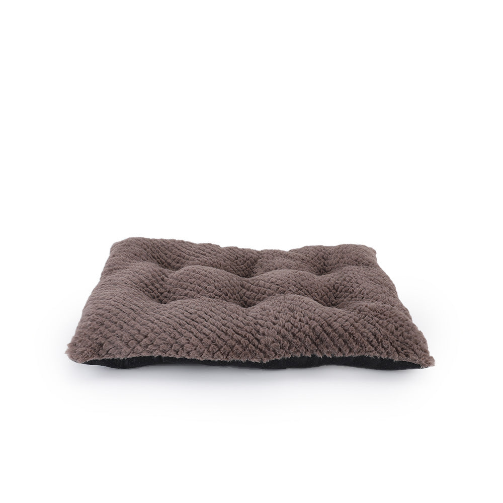 Tapis Douillet Antidérapant pour Chiens et Chats