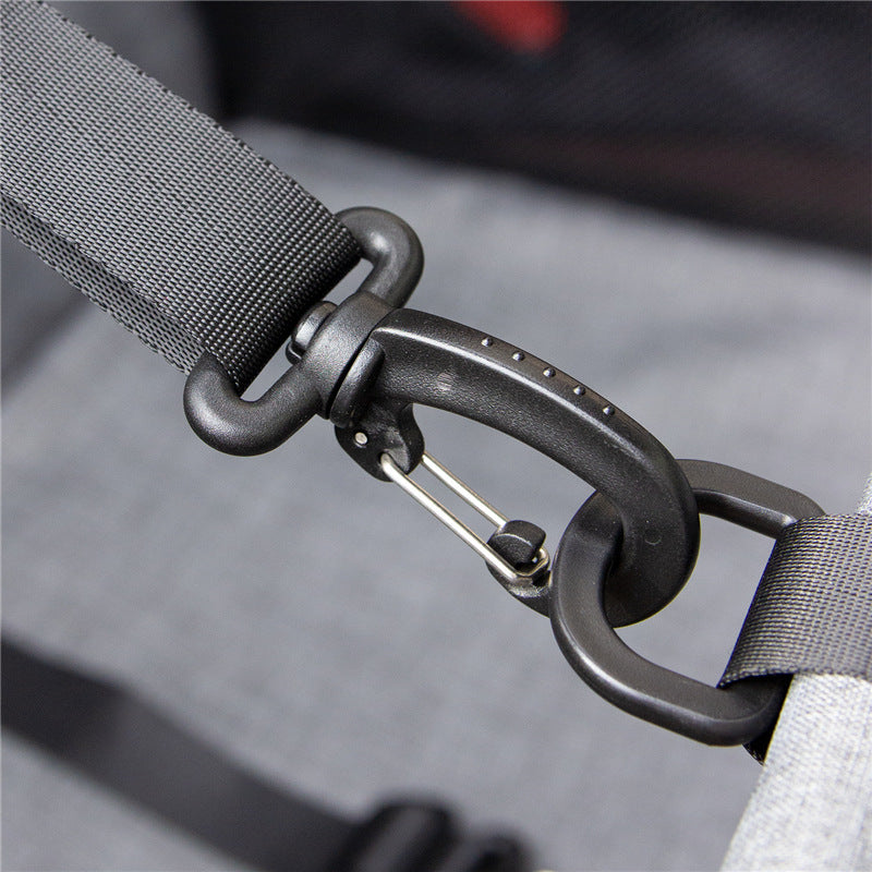 Siège Auto Sécurisé et Confortable pour Chien