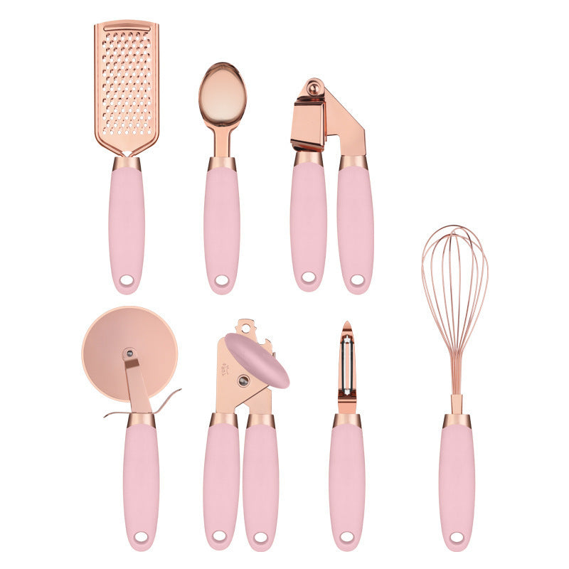 Set d’Ustensiles de Cuisine 7 Pièces
