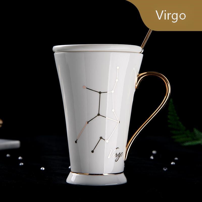 Tasse Zodiaque Élégante