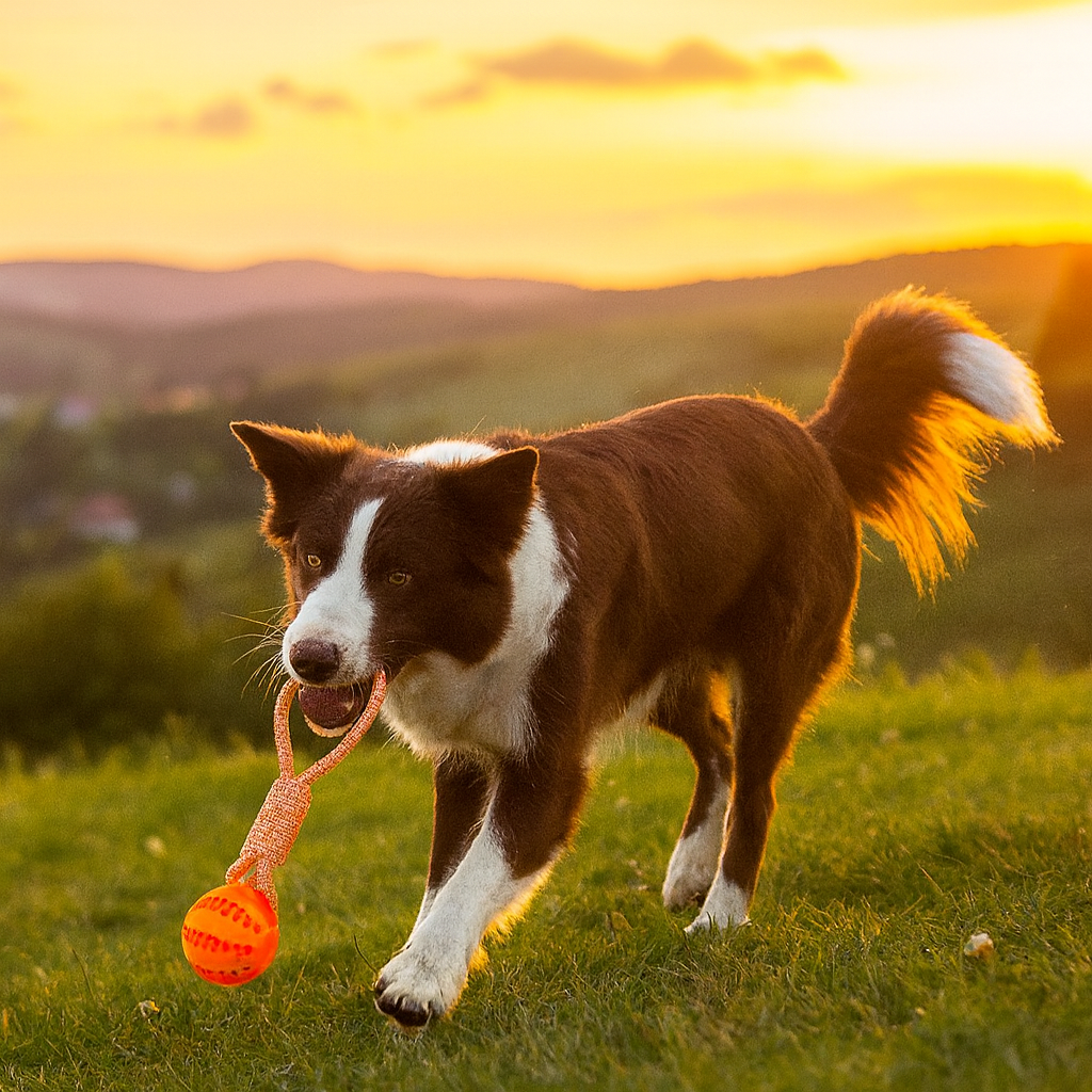 Jouet à Mâcher pour Chien