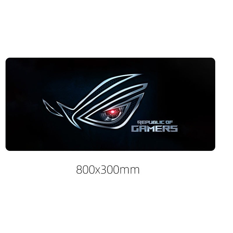Tapis de Clavier XXL 80×30 cm