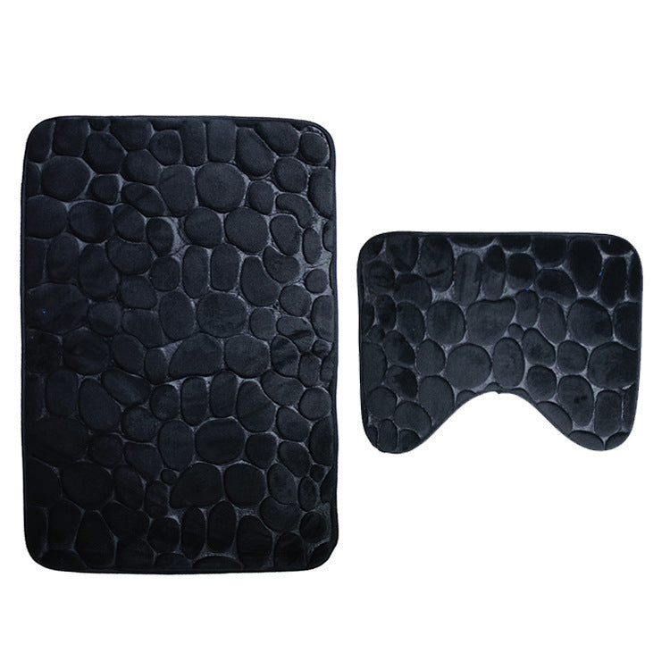 Tapis Antidérapants pour Salle de Bain