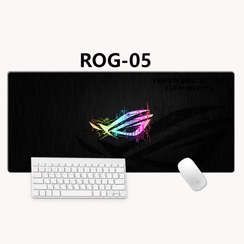 Tapis de Clavier XXL 80×30 cm