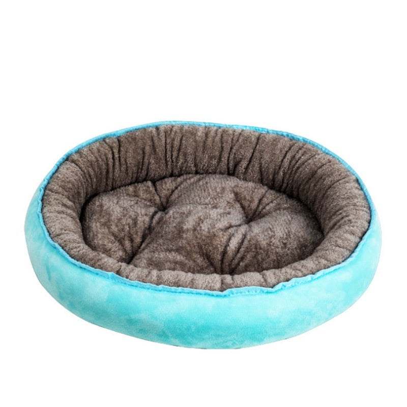 Panier rond pour animaux de compagnie