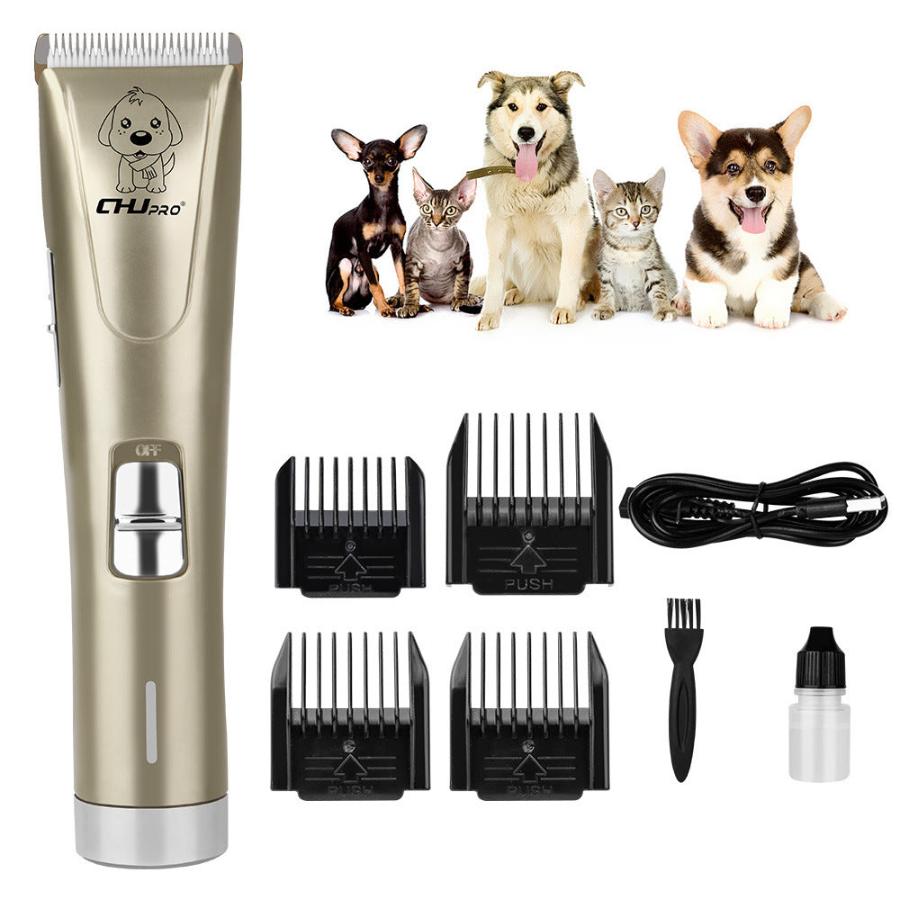 Tondeuse Professionnelle pour Animaux
