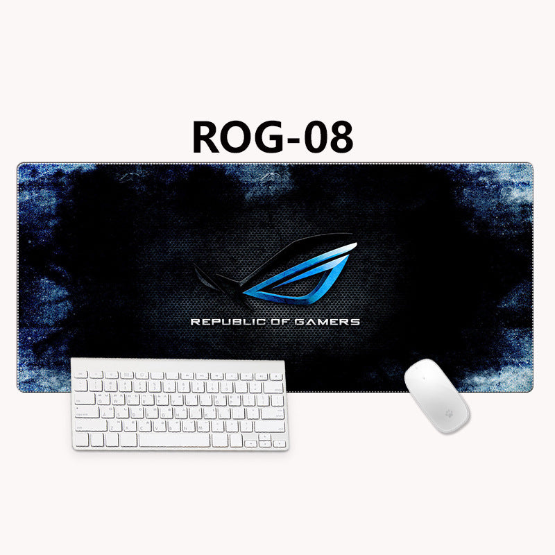 Tapis de Clavier XXL 80×30 cm