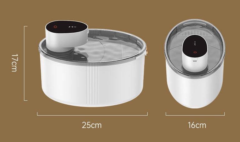 Distributeur d’Eau Intelligent & Sans Fil