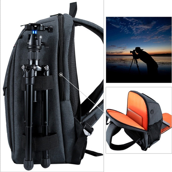 Sac à Dos Photo Waterproof 15.6