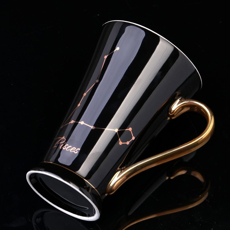Tasse Zodiaque Élégante