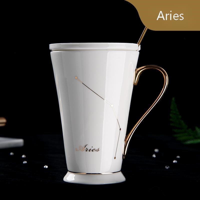 Tasse Zodiaque Élégante