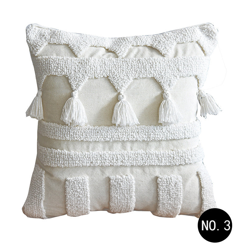 Housse de Coussin Style Marocain