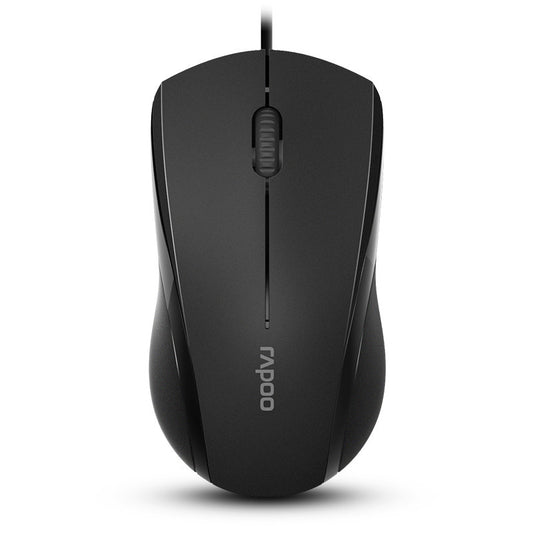 Souris Optique USB Filaire – 1000 dpi